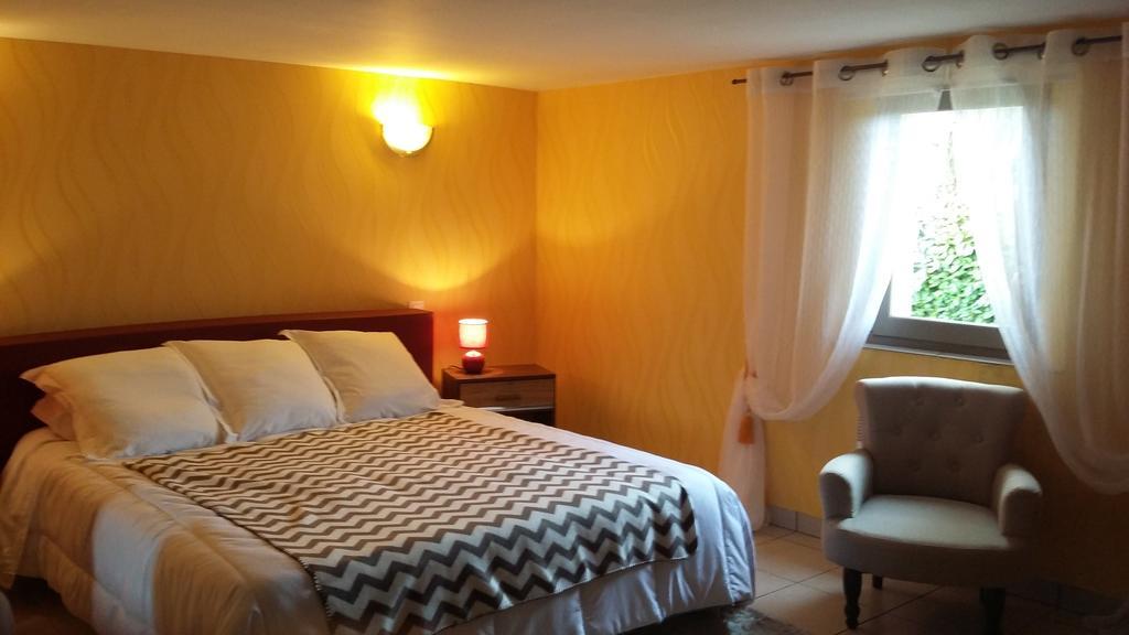 Chez Annie Guest House Saint-Avit-Riviere Bagian luar foto