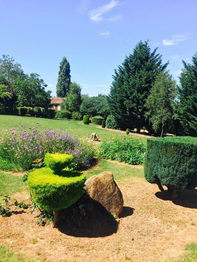 Chez Annie Guest House Saint-Avit-Riviere Bagian luar foto