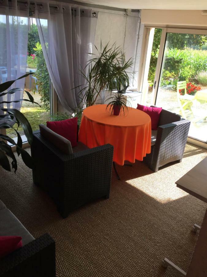 Chez Annie Guest House Saint-Avit-Riviere Bagian luar foto