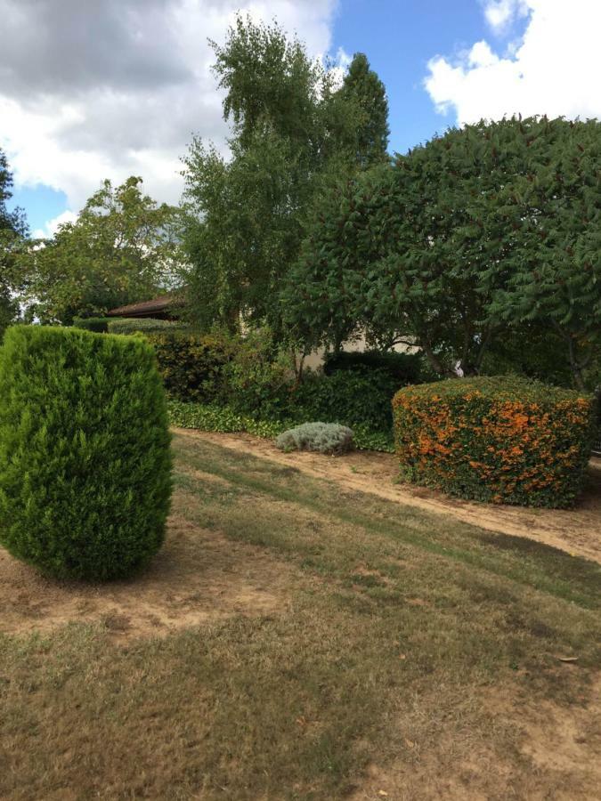 Chez Annie Guest House Saint-Avit-Riviere Bagian luar foto